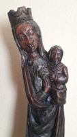 handgeschnitzte Holzfigur Maria / Madonna / mit Kind Saarbrücken-Mitte - Malstatt Vorschau