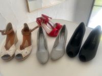 Schuhe Größe 39 je paar  mit Versand 13€ Hessen - Gedern Vorschau