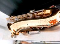 Saxophon Altsaxophon Tenor Musica STEYR Instrument Blasinstrument Bayern - Ebern Vorschau