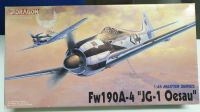 Dragon Master Series Focke Wulf FW190 A-4 „Oesau“  1:48 Hessen - Walluf Vorschau