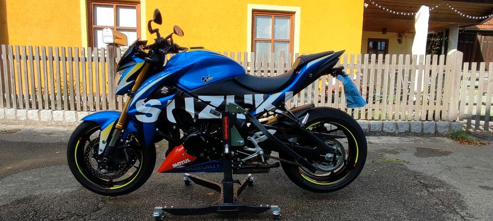 Rarität Suzuki GSXS 1000 MotoGP Edition 1 von 66 in Vohburg an der Donau