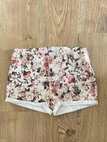 Kurze Hose mit Blumenmuster | Amisu | Gr.34 Schleswig-Holstein - Norderstedt Vorschau