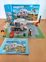 Playmobil 70048 komplett Originalverpackung Rettungshelikopter Nordrhein-Westfalen - Niederkassel Vorschau