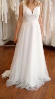 Ungetragenes / unverändertes Brautkleid Nordrhein-Westfalen - Greven Vorschau
