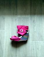 Super Damen-Schuhe BJÖRN BORG Pink/Bunt Gr. 39 Thüringen - Eisenach Vorschau