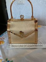 ABENDHANDTASCHE; NEU; 1GOLDFARBEN; FESTE FORM Niedersachsen - Osterholz-Scharmbeck Vorschau