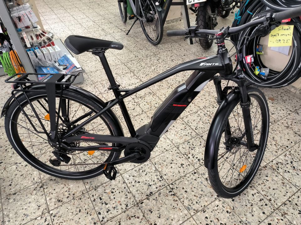 FANTIC / E-Bikes/ Neu im Sortiment / Verschiedene Modelle in Cuxhaven