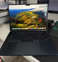 Neuwertiges Apple MacBook Air 15,3“ gekauft März 2024 Thüringen - Bad Berka Vorschau