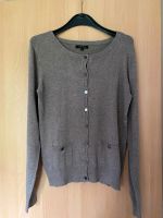 Strickjacke braun Gr. M, guter Zustand. Nordrhein-Westfalen - Legden Vorschau