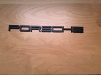 Porsche Buchstaben / Schriftzug / Emblem Kreis Pinneberg - Borstel-Hohenraden Vorschau