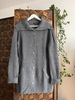 woman by Tchibo Cardigan Strickjacke 40 42 grau Neu Bayern - Langenbach Vorschau