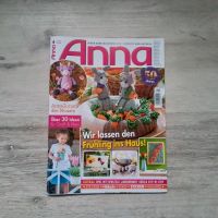 Anna (burda) Handarbeiten – Handarbeitsheft - Häkeln Nr 4 - 2024 Schleswig-Holstein - Glückstadt Vorschau