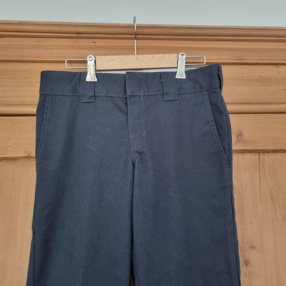 Dickies Jeans Slim Straight  Gr. W29/L 30 Marineblau in München