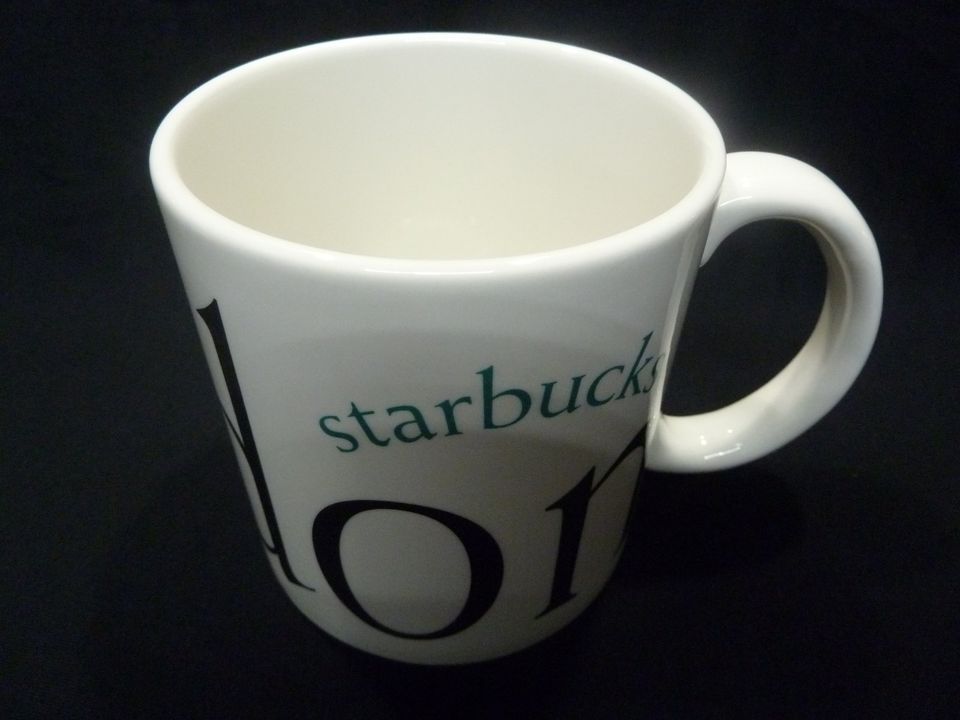 XL Jumbo Starbucks Coffee LONDON City Mug/Tasse/Becher Sammeltass in Schwäbisch Gmünd