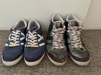 Turnschuhe Gr 40 lila Bayern - Möttingen Vorschau