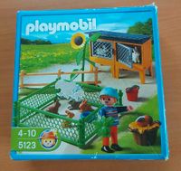 Playmobil Set Nr. 5123 Häschen Hasen Kaninchen Gehege NEU Ostern Baden-Württemberg - Eningen Vorschau