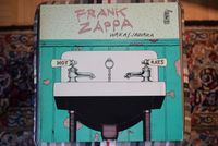 Zappa Waka Jawaka France 1972 VG+ 44203 Schallplatte LP Vinyl Rheinland-Pfalz - Mainz Vorschau