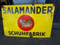 Emailschild SALAMANDER Schuhfabrik Hessen - Frankenberg (Eder) Vorschau