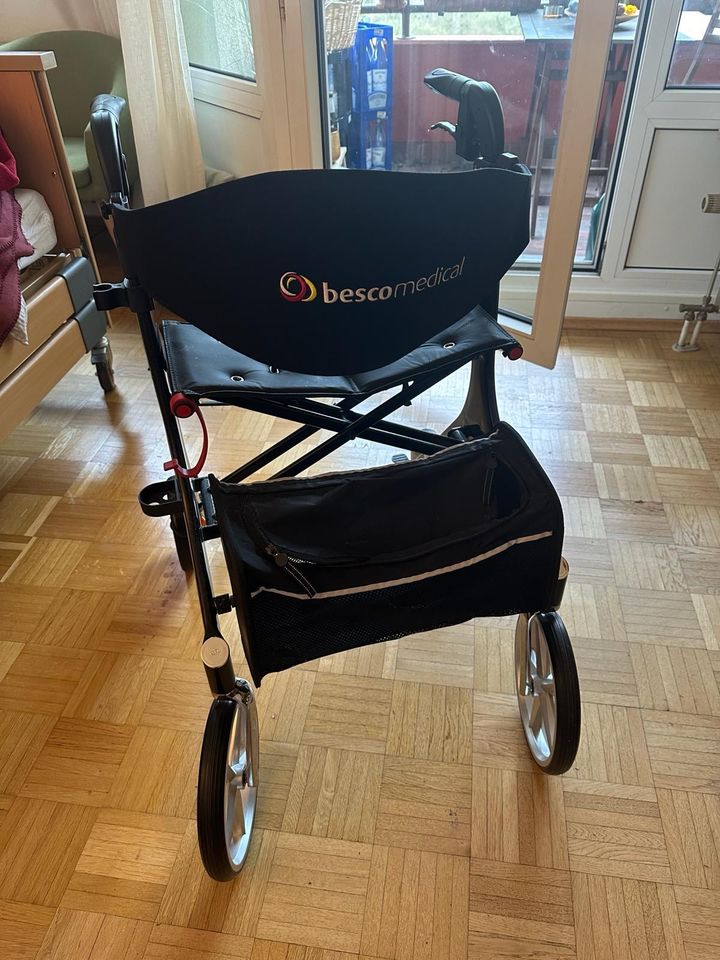 Rollator Carbon Besco in Berlin