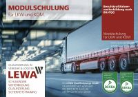 Modulschulung für LKW & KOM nach BKrFQG [KI] Schleswig-Holstein - Kiel Vorschau