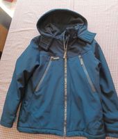 Yigga, Winterjacke, Größe 146, blau Niedersachsen - Achim Vorschau