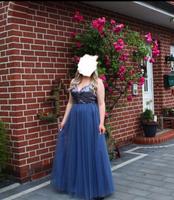 Vera Mont Abendkleid/Abschlusskleid/Abiballkleid Niedersachsen - Großheide Vorschau