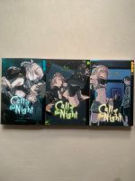 NEU 1.Auflage Call Of The Night Mangas Manga Sammlung Anime Comic München - Ludwigsvorstadt-Isarvorstadt Vorschau