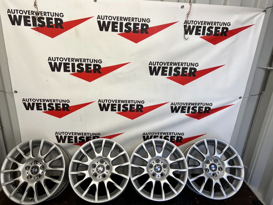 BMW Motorsport Alufelgen BBS 8x18ET34 8,5x18Et37 6770465 6770464 in Öhringen