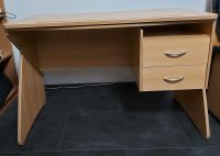 Schreibtisch mit kippbarer Platte +zwei Schubladen - TOP Zustand Nordrhein-Westfalen - Castrop-Rauxel Vorschau