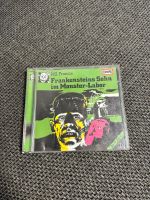 Hörspiel CD, Frankensteins Sohn im Monster-Labor , H.G. Francis Schleswig-Holstein - Bad Segeberg Vorschau