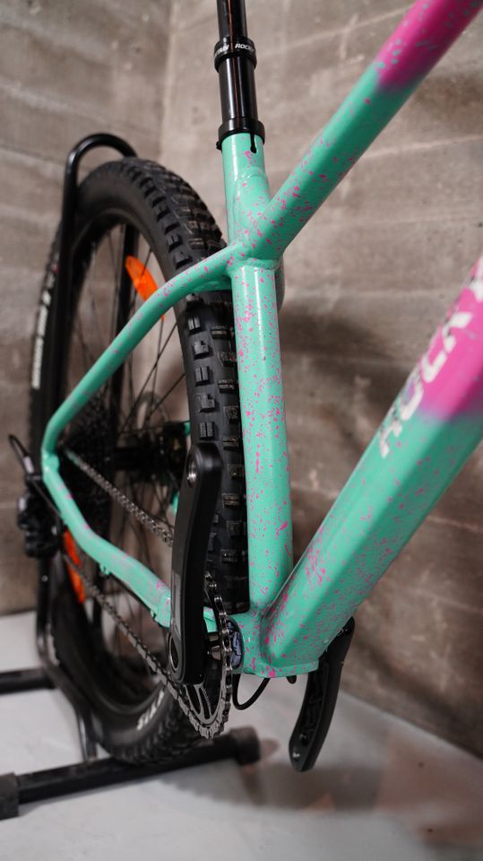 Rocky Mountain Growler 50 NEU Custom Design SEASONBIKES Hardtail in Hürth