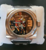 Ed Hardy Baragon Tiger Uhr Herrenuhr TOP Niedersachsen - Sauensiek Vorschau