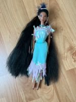 Pocahontas Barbie Shining Breads - Selten 90er Nordrhein-Westfalen - Langenfeld Vorschau