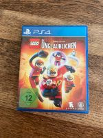 LEGO Die Unglaublichen für PS4 ( Videospiel, Konsole) Rheinland-Pfalz - Stadecken-Elsheim Vorschau