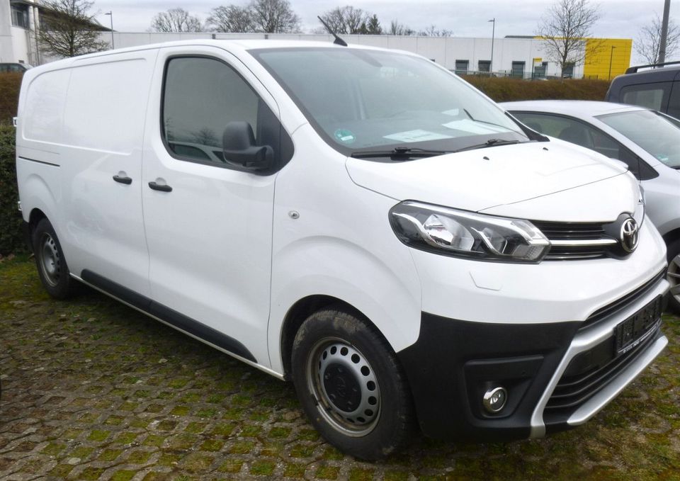 Toyota Proace L1 Kasten Meister, 1,6 D4D in Halver