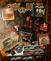 Merchandising der Psychobilly Band OUT of LUCK Bayern - Falkenfels Vorschau