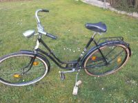 Oldtimer Fahrrad Senator alt aber fahrbereit Bayern - Fensterbach Vorschau