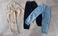 3 Jeans wide leg momjeans Bershka Nakd einzeln Rheinland-Pfalz - Bitburg Vorschau