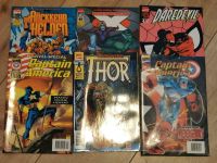 Marvel Special 1-4+14-15: Thor, Capt. America, Daredevil..., 1997 Nordrhein-Westfalen - Wiehl Vorschau