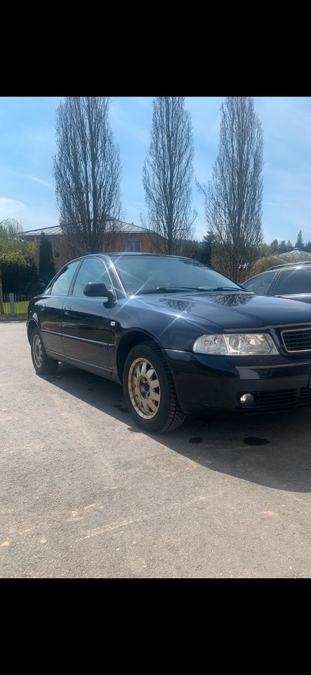 Audi A4 b5 / 1.9 Tdi quattro / AFN / 110 PS in Waldkirchen