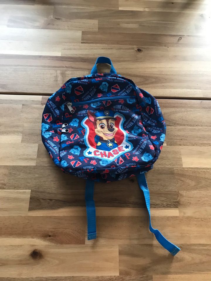 Paw Patrol Rucksack in Müden