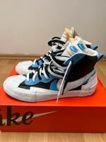 Nike X Sacai - Blazer/Dunk High (46) Hessen - Raunheim Vorschau