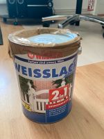 Wilckens 2in1 Weisslack seidenmatt, 2,5 l Niedersachsen - Wolfsburg Vorschau
