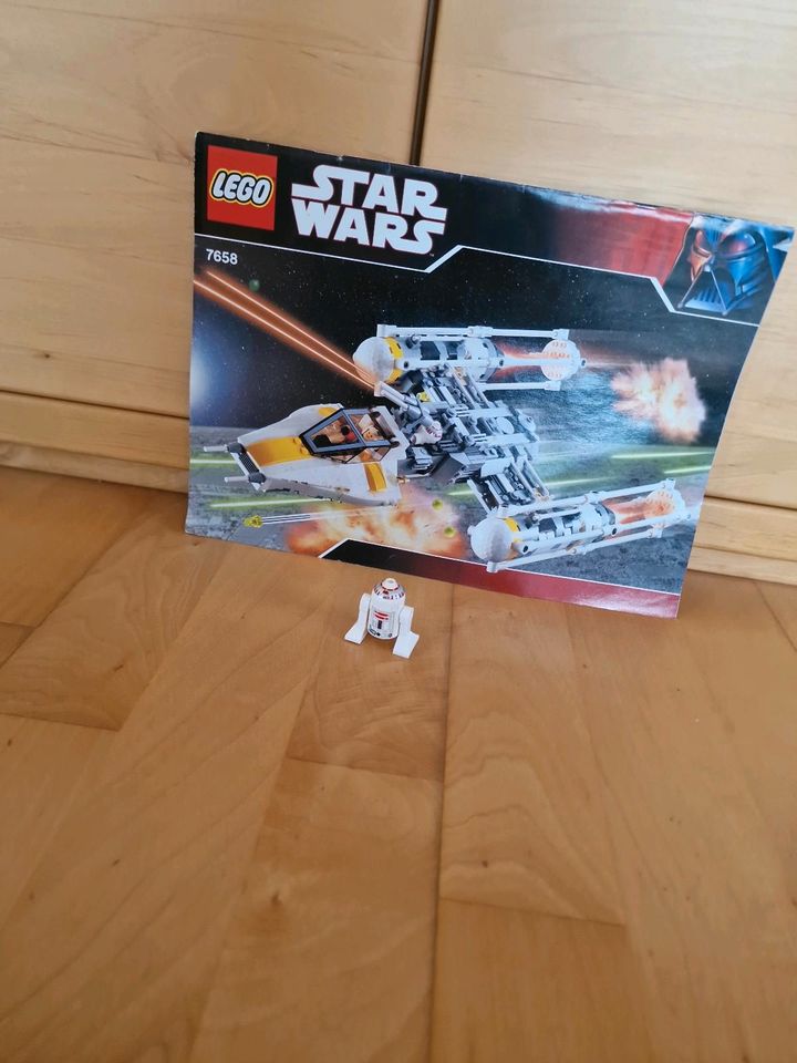 Lego Star Wars 7658 in Döhlau