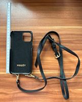 MRSÉY IPhone 11 Pro Hülle Tasche Crossbody schwarz Leder Hessen - Hofheim am Taunus Vorschau