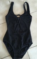 Body, H&M, XS, schwarz Baden-Württemberg - Herbertingen Vorschau