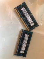 SK Hynix 2x4 GB DDR3 RAM Hamburg-Mitte - Hamburg Hamm Vorschau