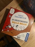 Gregs Tagebuch - 10 Sekunden Balla Balla ( KOSMOS Baden-Württemberg - Leinfelden-Echterdingen Vorschau