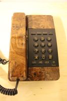 Tastentelefon m. Kabel, 1990, Holzdekor München - Schwabing-Freimann Vorschau