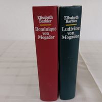 Bücher mit Romanen von Elisabeth Barbier Sachsen - Reichenbach (Vogtland) Vorschau
